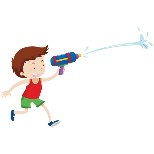 Watergun